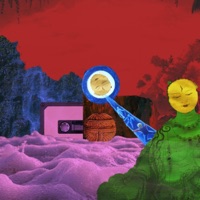 Siren by the Sea, Pt. II (feat. Stndngrck) - Single - 2rabu