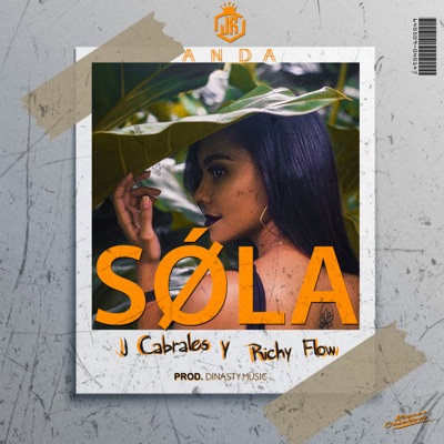 Anda Sola - Single
