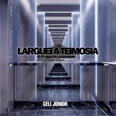 Larguei a Teimosia (feat. Mayza Luckmann) - Single