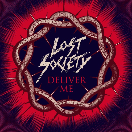 Cover artwork for Deliver Me