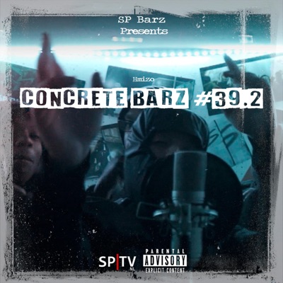 Concrete Barz #39.2 (feat. Hmizo) - Single