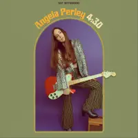 Back in Town — Angela Perley