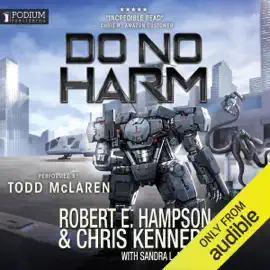 Do No Harm: The Omega Wars, Book 9 (Unabridged)