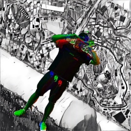 W.I.R.I.P. Kasual Tee