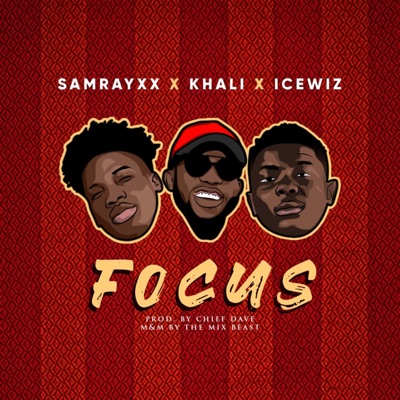 Focus (feat. Samrayxx & Icewiz) - Single