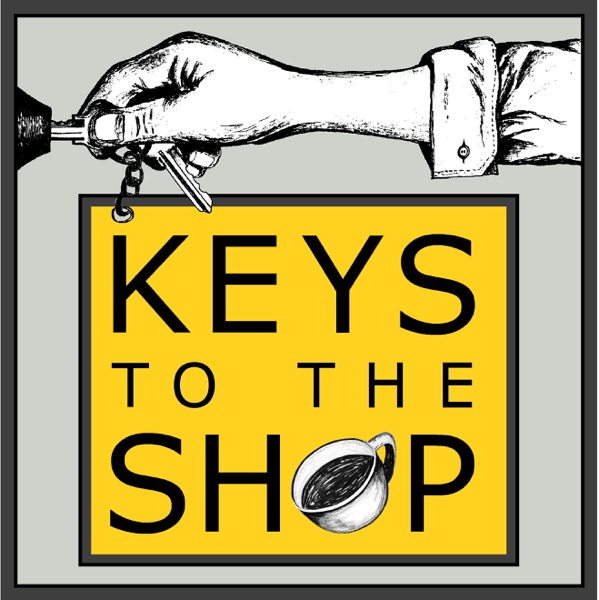 Keys To The Shop : Equipping Coffee Retail Professionals