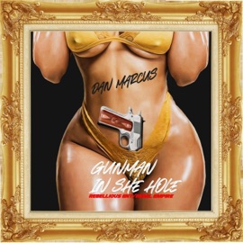 Gunman in She Hole Dan Marcus