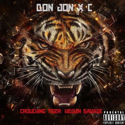 Crouching Tiger: Hidden Savage - EP