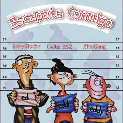 Escapate Conmigo (feat. NicoGang) - Single
