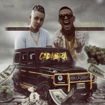 Cadabra (feat. Jv Flow) - Single