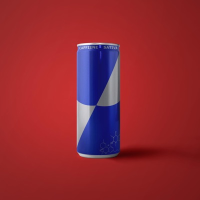 Caffeine & Sativa - Single