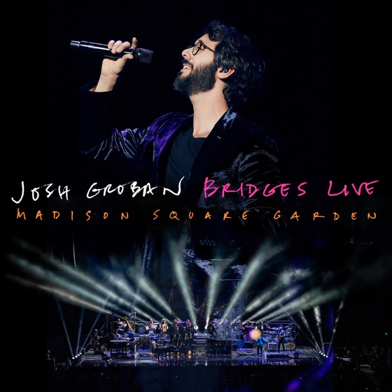 Cover artwork for Lullaby (with Idina Menzel) [Live 2018]
