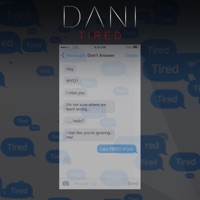 Tired - Single - Dani