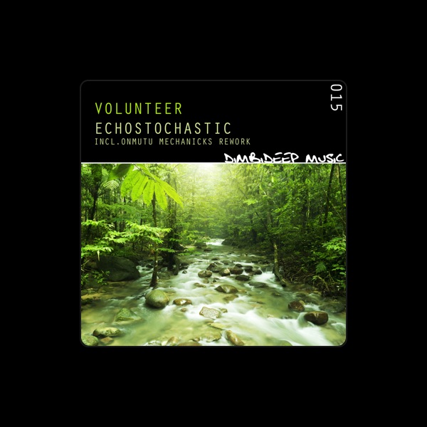 Volunteer's avatar
