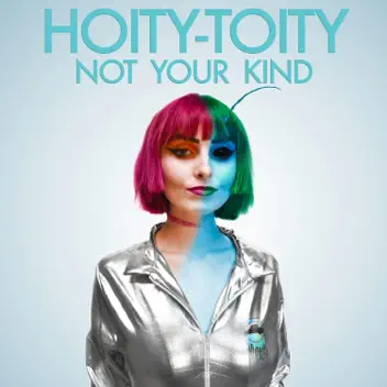 Not Your Kind album cover