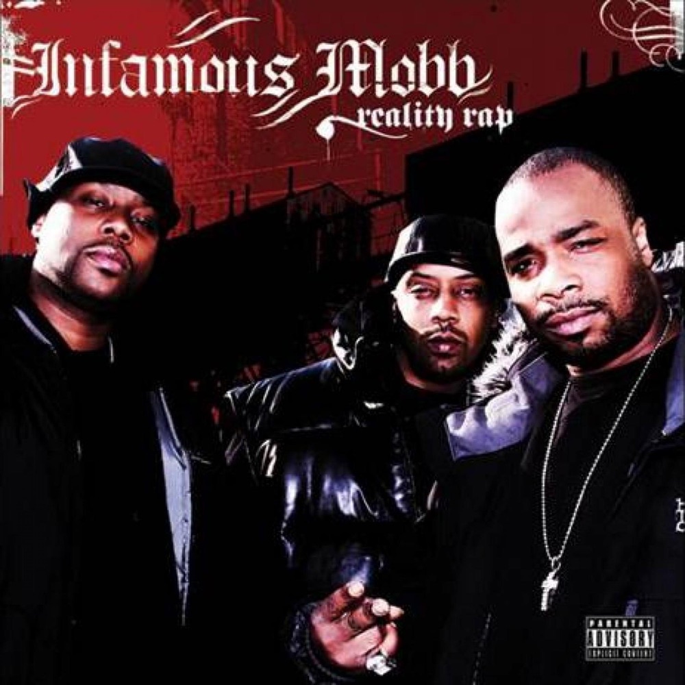 Обложка альбома «Reality Rap» — Infamous Mobb