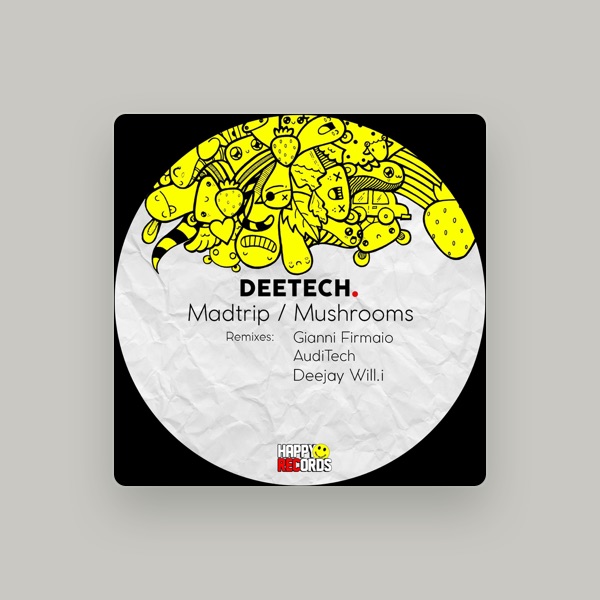 Deetech's avatar