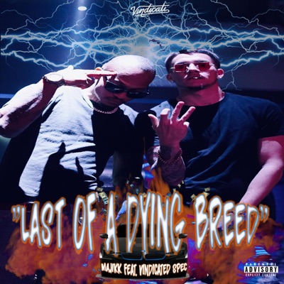 Last of a Dying Breed (feat. Vindicated Spec) - Single