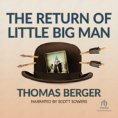 The Return of Little Big Man - Thomas Berger Cover Art