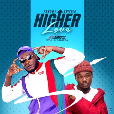 Higher Love (feat. Camidoh) - Single