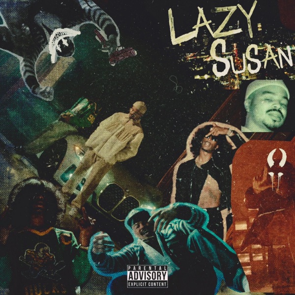 Lazy Susan (feat. The Dakota Wytefoxx)