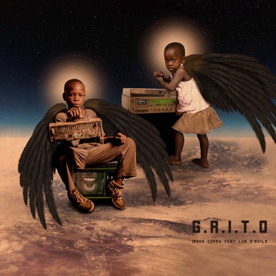 G.R.I.T.O (feat. Lua D'Avila) - Single