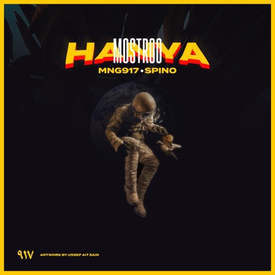 Hanya (feat. Mng917 & Spinoo) - Single