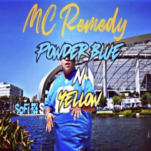 Powder Blue and Yellow (Chargers Anthem) - Single