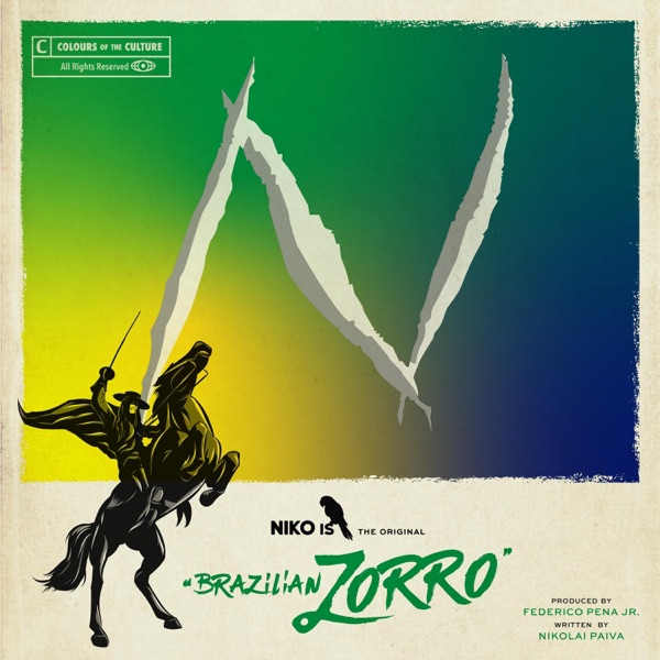 Brazilian Zorro