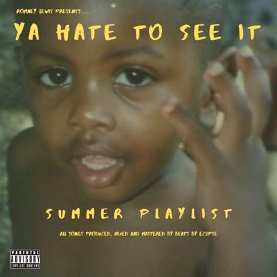 Ya Hate to See It - Single