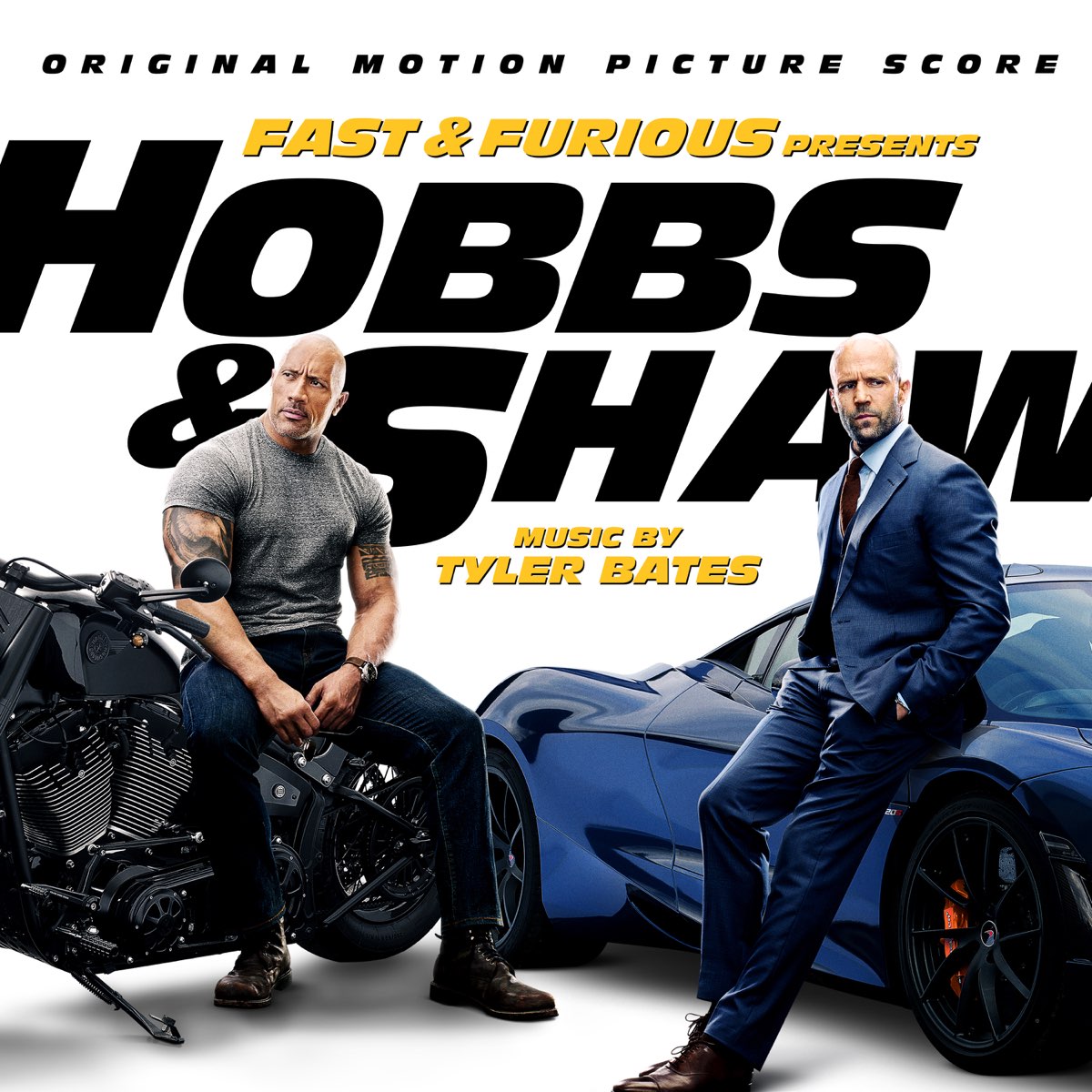 Fast & Furious Presents: Hobbs & Shaw - Official Trailer [HD] 