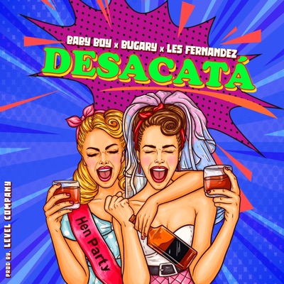 Desacata (feat. Les Fernandez & Bugary) - Single