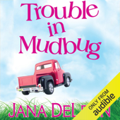 Trouble in Mudbug (Unabridged) - Jana DeLeon Cover Art