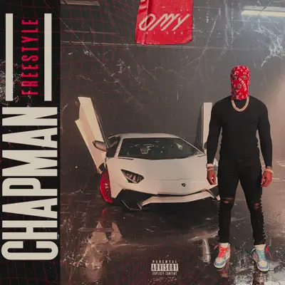 Chapman Freestyle - Single - Omy de Oro