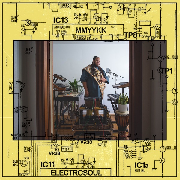 ElectroSoul - EP - MMYYKK