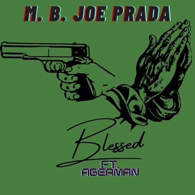 Blessed (feat. Agerman) - Single