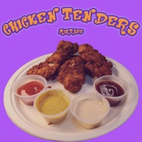 Chicken Tenders - Dav @activepoet & Josh & Rob