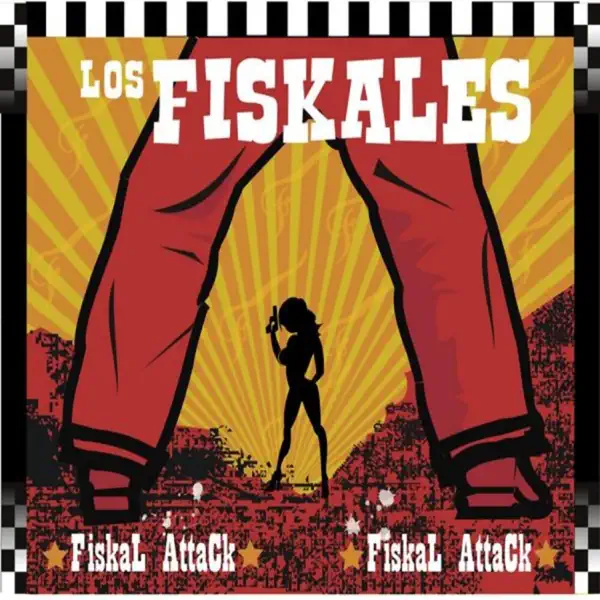 Gracias a Ti — Los Fiskales