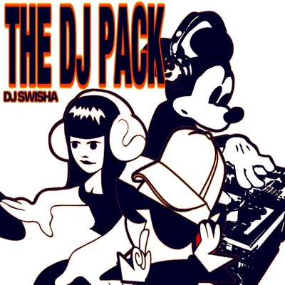 The DJ Pack - EP