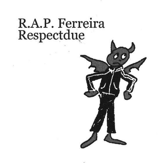 Cover artwork for Respectdue