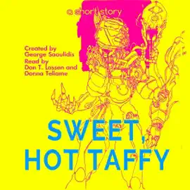 Sweet, Hot Taffy (Unabridged)