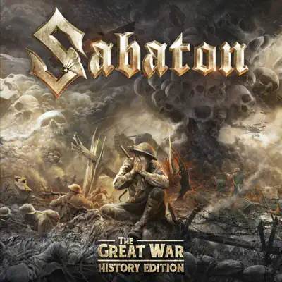 The Great War (History Edition) - Sabaton