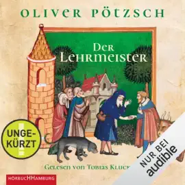 Der Lehrmeister: Die Geschichte des Johann Georg Faustus II