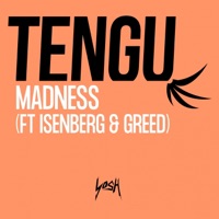 Madness (feat. Isenberg & Greed) - Single - Tengu