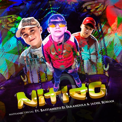 Nitido (feat. Bastiansito El Farandula & Jadiel roman) - Single