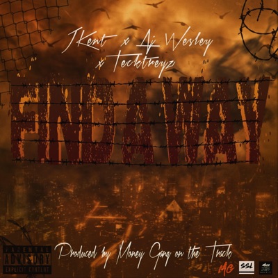 Find a Way (feat. Teck Treyz) - Single
