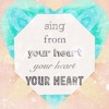 Sing From Your Heart - Single