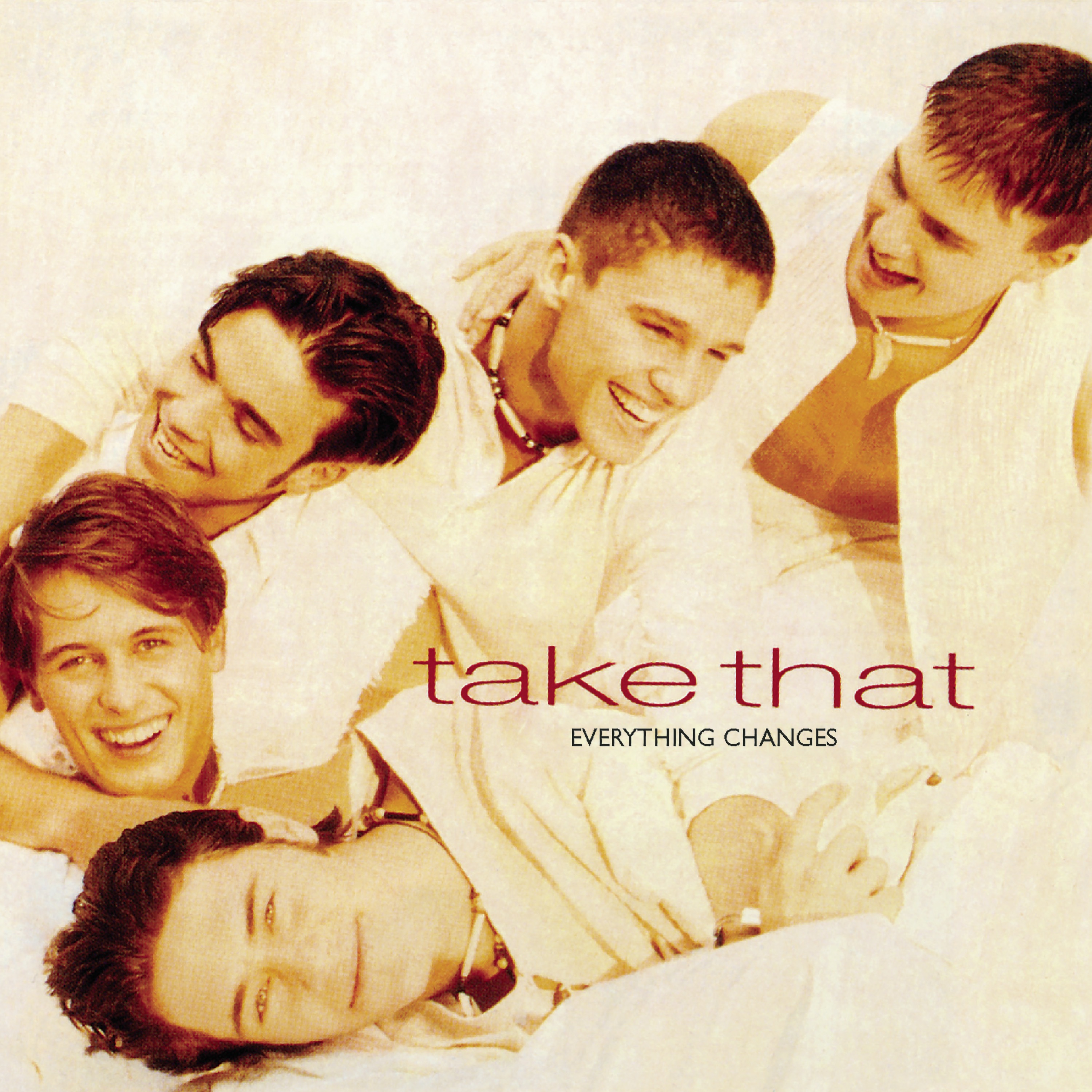 Everything Changes (Expanded Edition)
