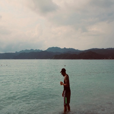 Manhe on the Beach