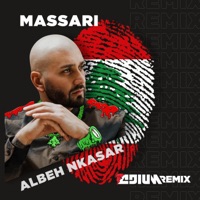 Albeh Nkasar Remix (Adium Remix) - Single - Massari